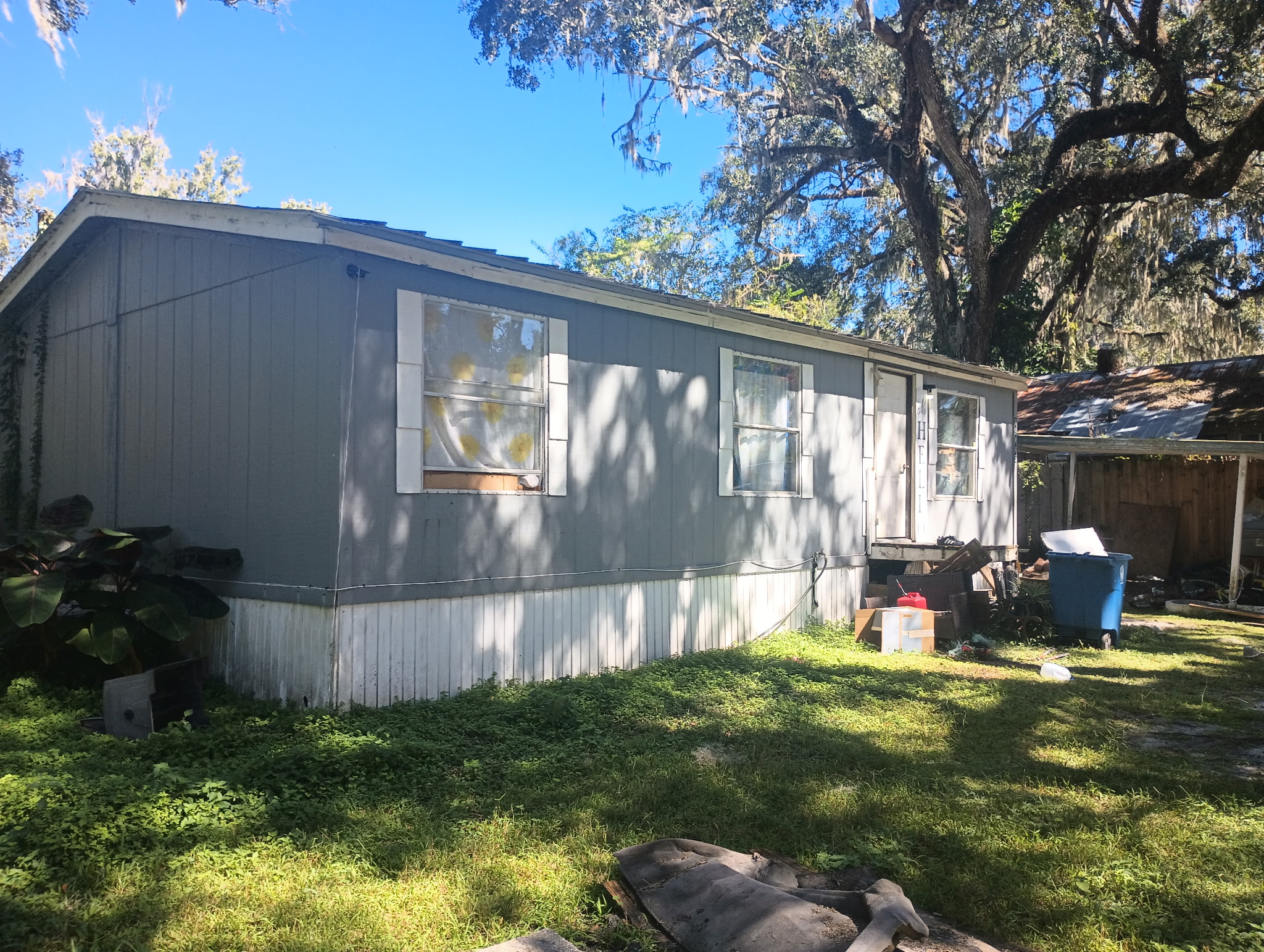 Brooksville-area manufactured home