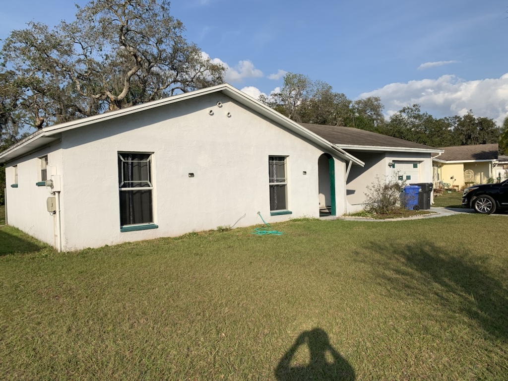 Central Florida single-family property
